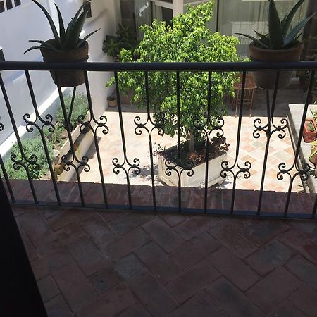 Casa De La Bu Hotell San Miguel de Allende Exteriör bild