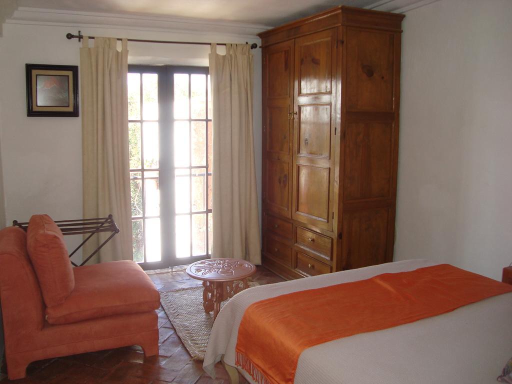 Casa De La Bu Hotell San Miguel de Allende Exteriör bild
