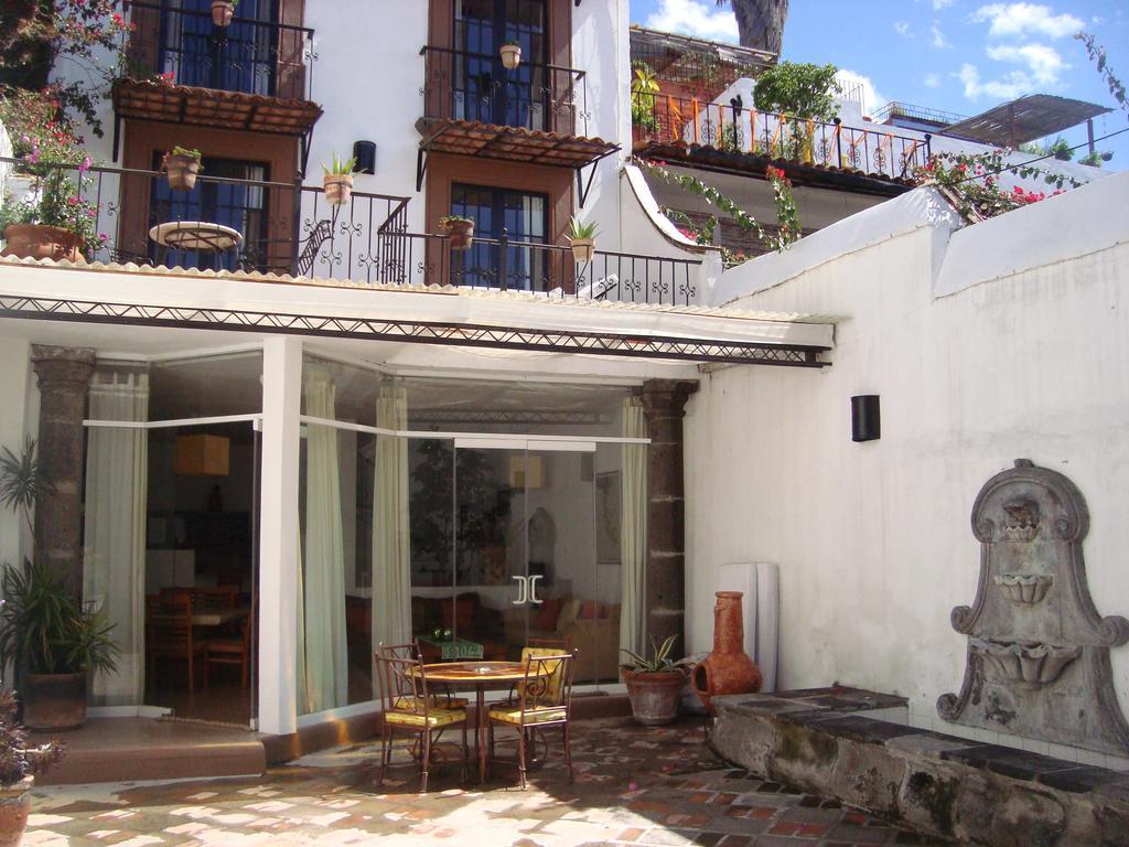 Casa De La Bu Hotell San Miguel de Allende Exteriör bild