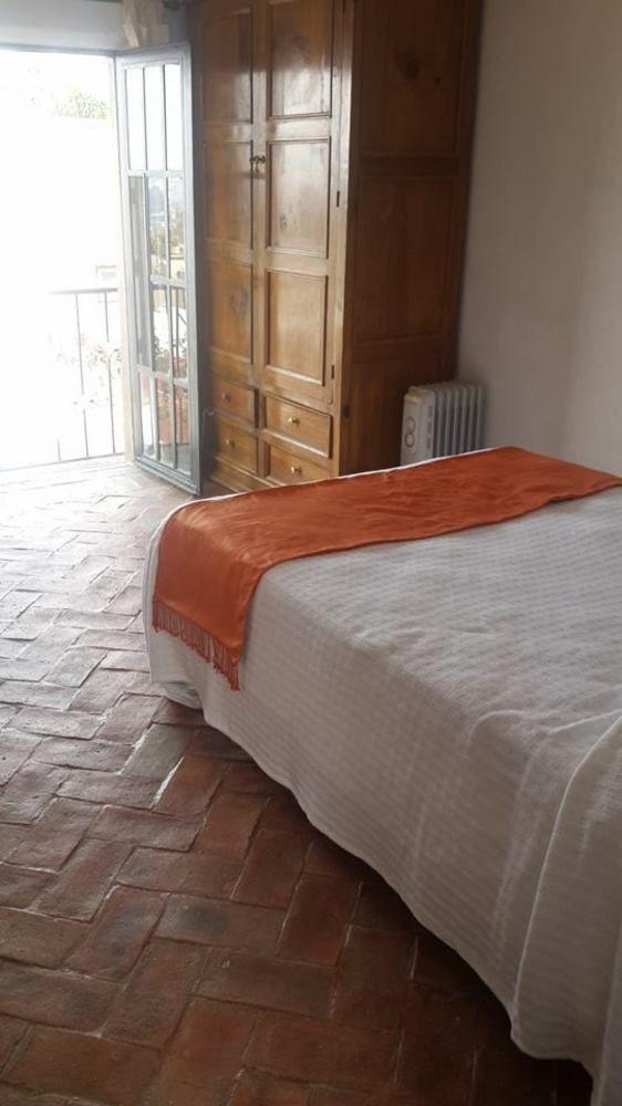 Casa De La Bu Hotell San Miguel de Allende Exteriör bild