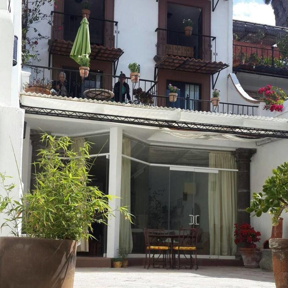 Casa De La Bu Hotell San Miguel de Allende Exteriör bild