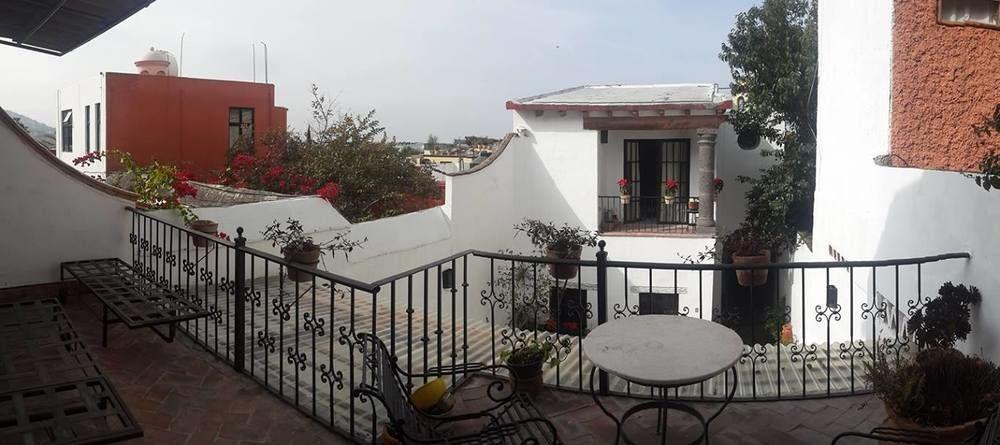 Casa De La Bu Hotell San Miguel de Allende Exteriör bild