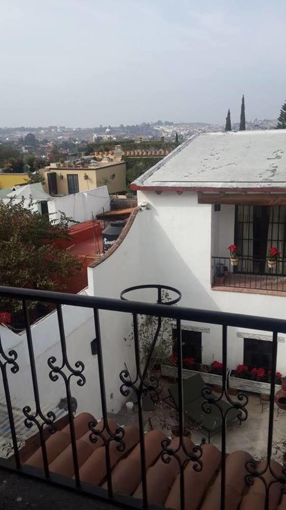 Casa De La Bu Hotell San Miguel de Allende Exteriör bild