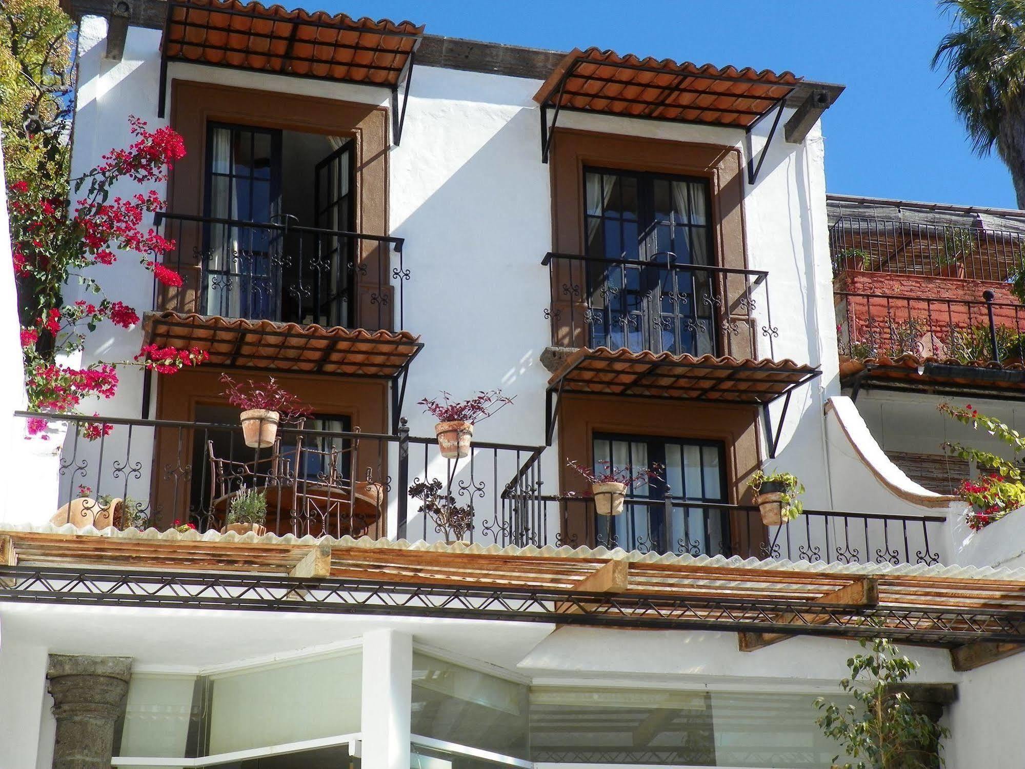 Casa De La Bu Hotell San Miguel de Allende Exteriör bild