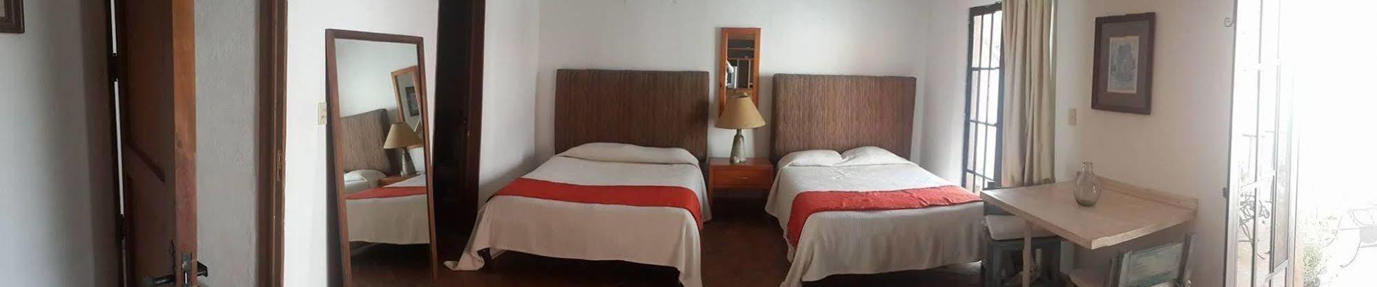 Casa De La Bu Hotell San Miguel de Allende Exteriör bild